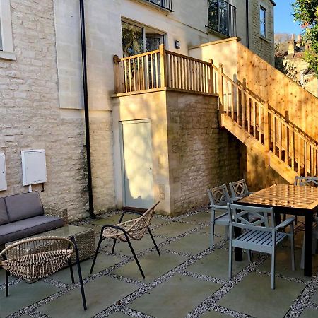 Вілла 3 York Mews Бат Екстер'єр фото